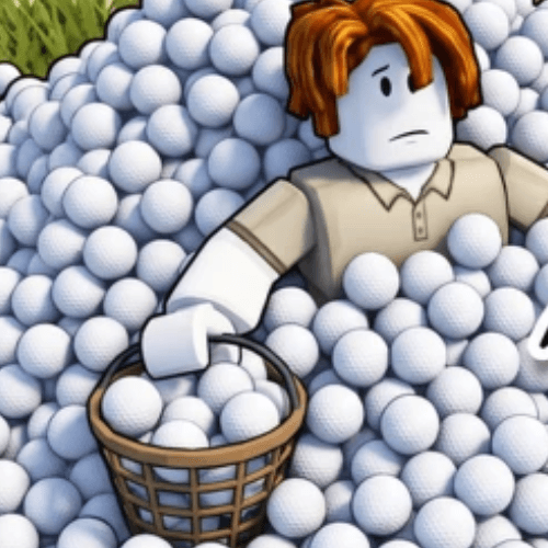 Clean the Golf Yard