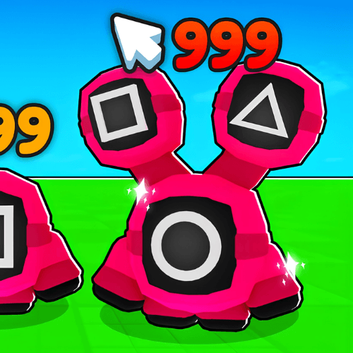 Luck Tapping Simulator
