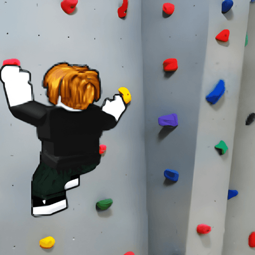Climb Wall Simulator
