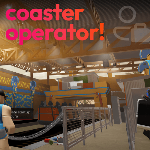 Coaster Operator