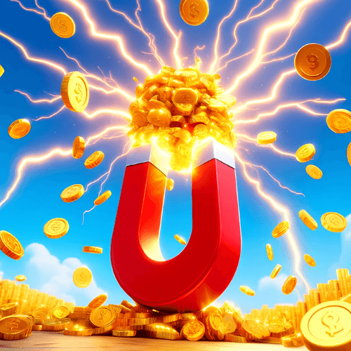 Coin Magnet Simulator cover