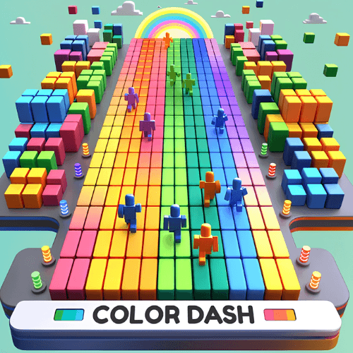Color Dash cover