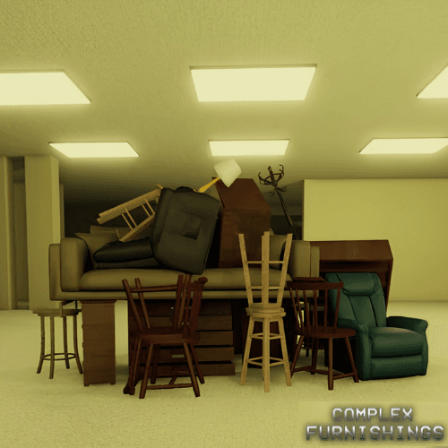 Complex Furnishings cover