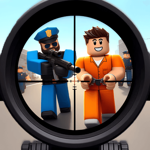 Cops VS Robbers