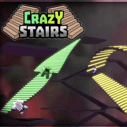 Crazy Stairs cover