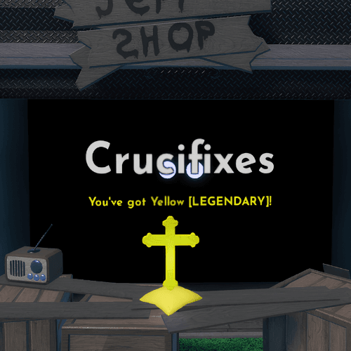 Crucifix Test