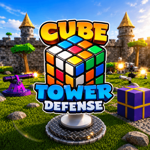 Cube Defense