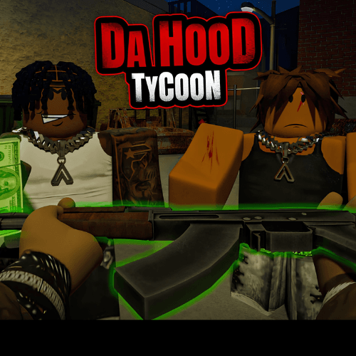 Sell Guns and Prove Da Hood Wrong cover