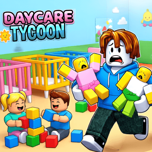 Daycare Tycoon