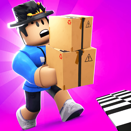 Deliveryman Simulator cover