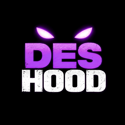 Des Hood cover