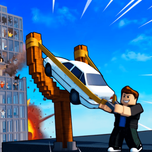 Destroy the Tower cover