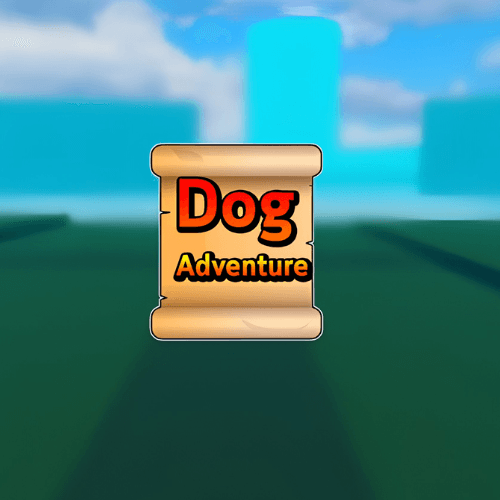 Dog Adventure cover