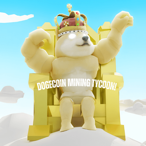 Dogecoin Mining Tycoon cover