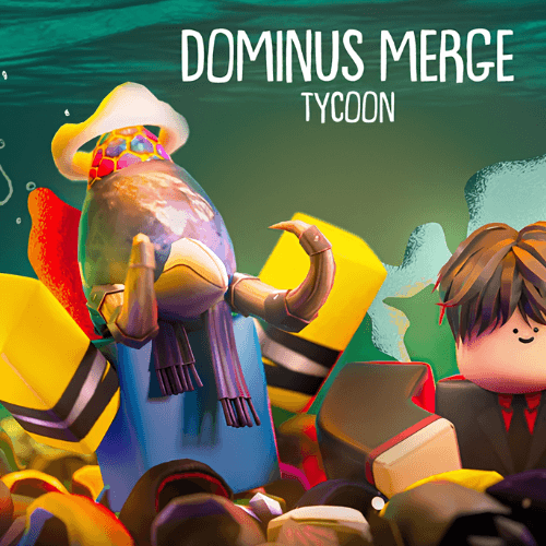 Dominus Merge Tycoon cover