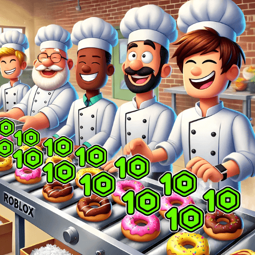 Donuts Tycoon