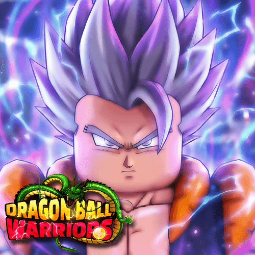 Dragon Ball Warriors cover