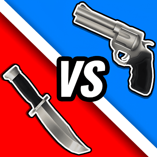 DUELS - Murderers VS Sheriffs