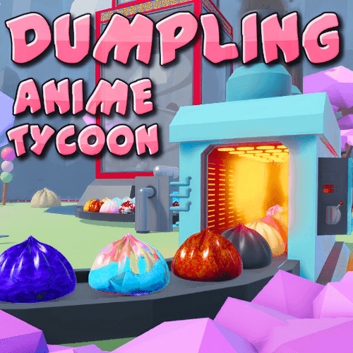 Dumpling Anime Tycoon cover