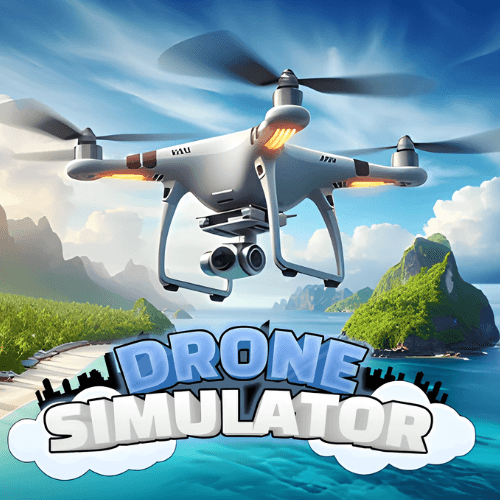 Drone Simulator cover