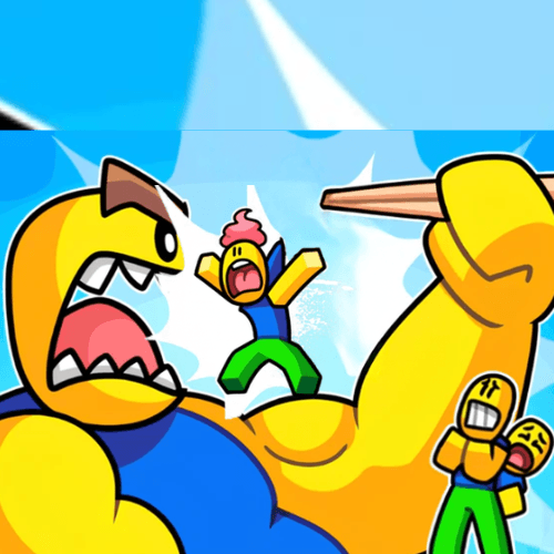 Eat Everyone Simulator cover