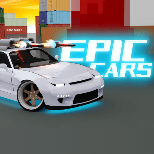 Epic Cars cover
