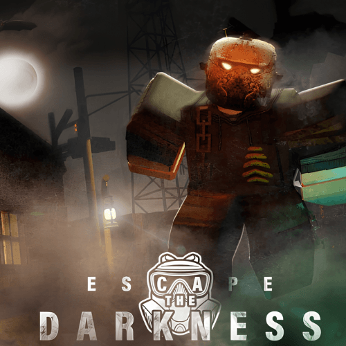 Escape the Darkness cover