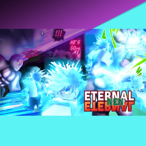 Eternal Nen cover