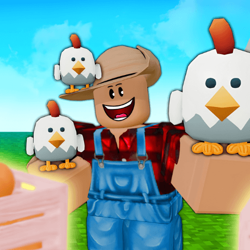 Farm Factory Tycoon cover