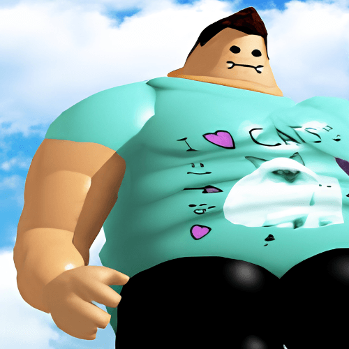 Fat Simulator cover