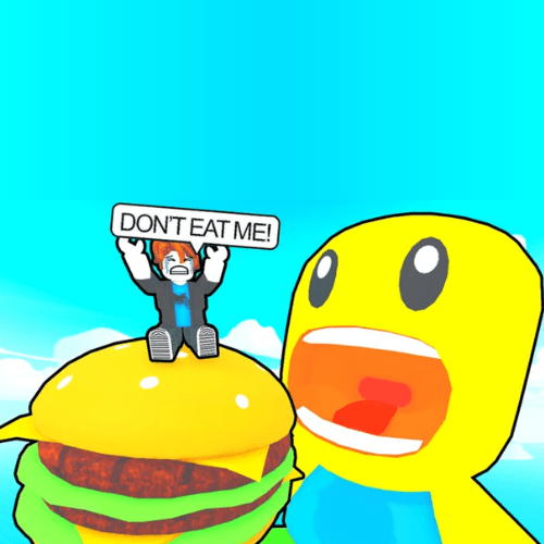 Feed the Giant Simulator cover