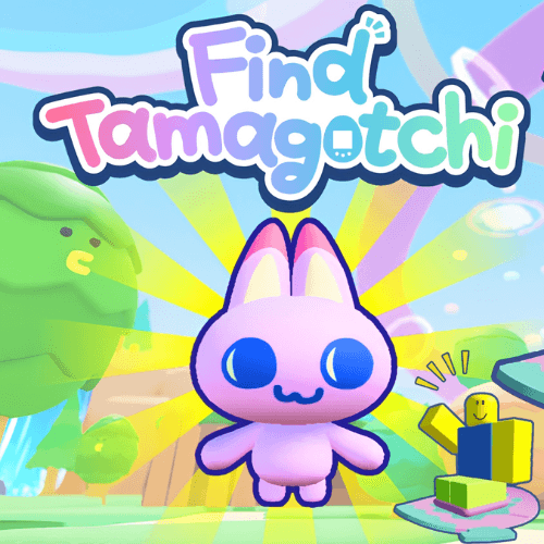 Find Tamagotchi