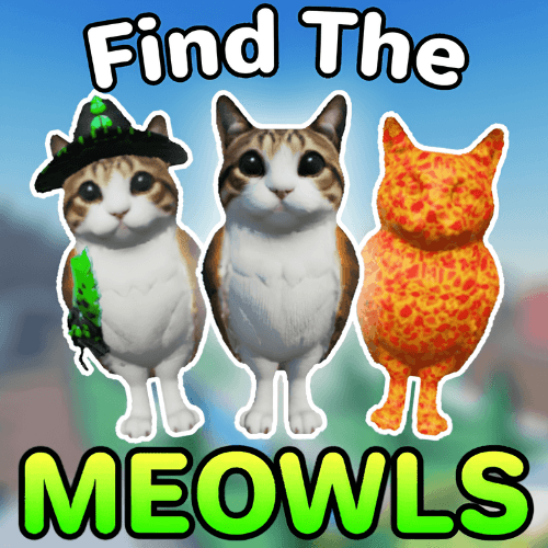 Find The Meowls