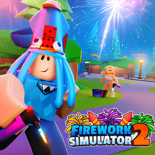 Firework Simulator 2 cover