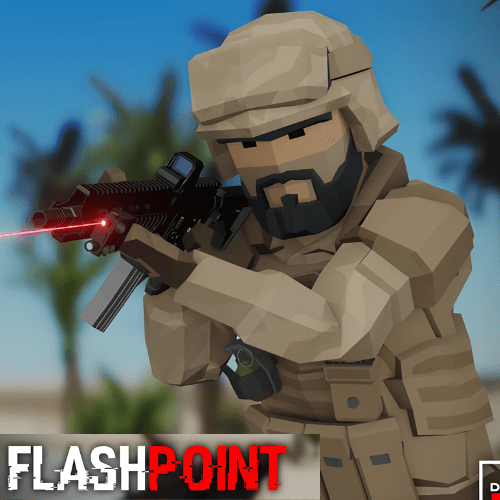 FLASHPOINT ALPHA cover