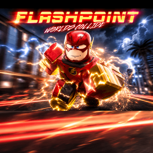 FLASHPOINT: Worlds Collide Codes