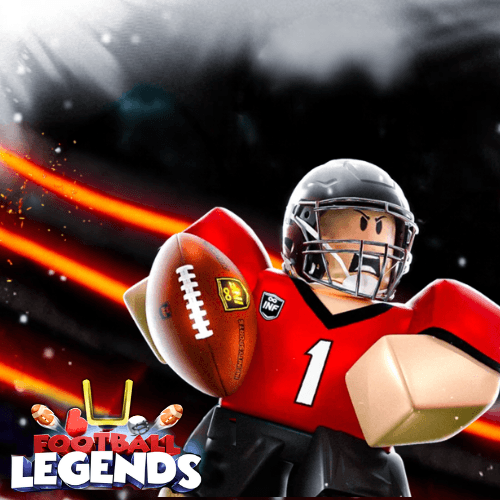 Football Legends cover