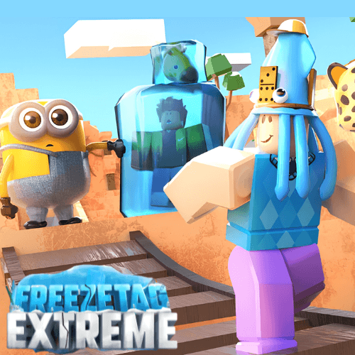 Freeze Tag Extreme