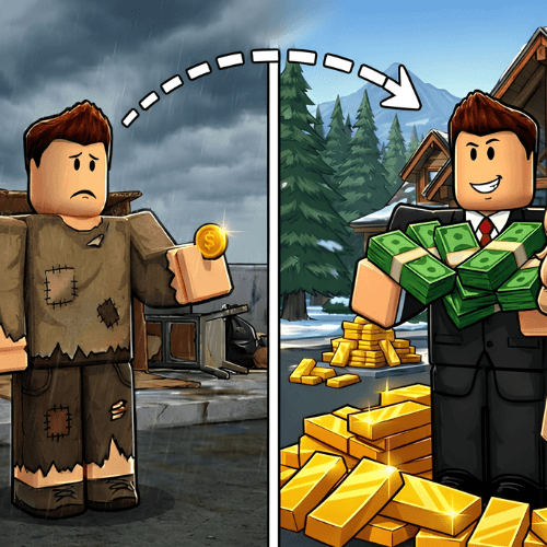 From Zero to Riches From Zero to Riches