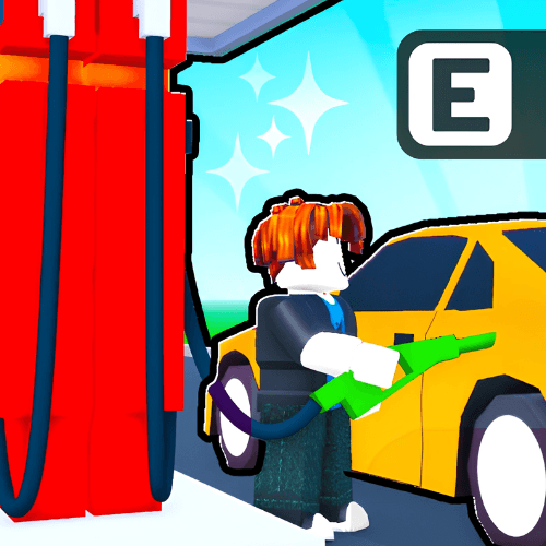 Gas Station Simulator FireKi99 cover