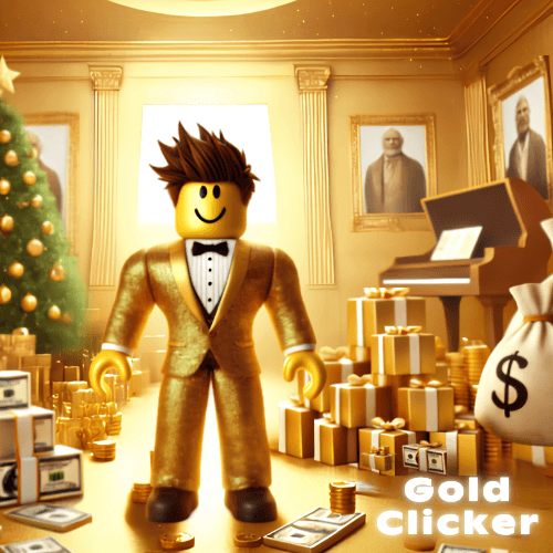 Golden Clickers cover