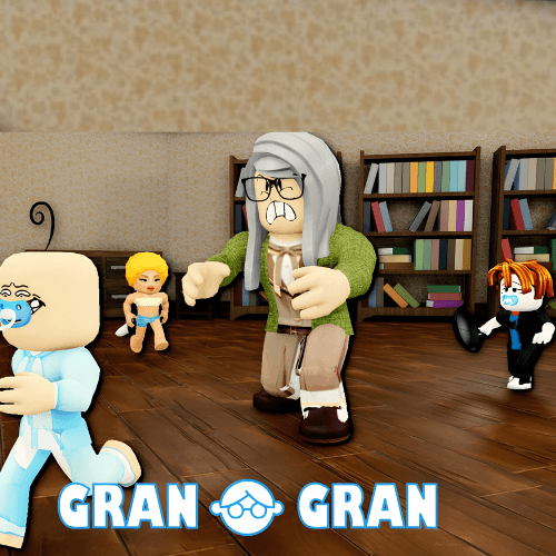 GRAN GRAN cover
