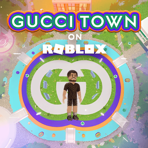 Gucci Town cover