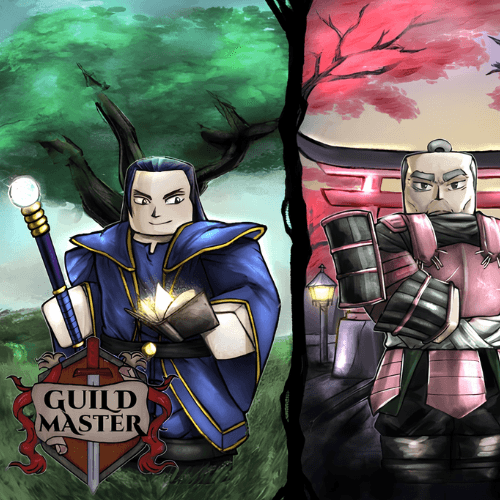 Guild Master Online cover