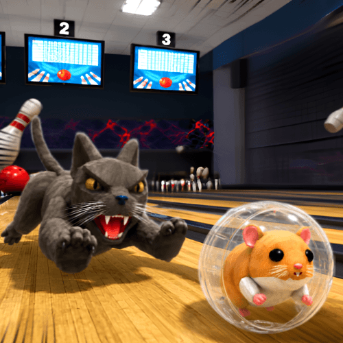 Hamster Simulator 2 cover