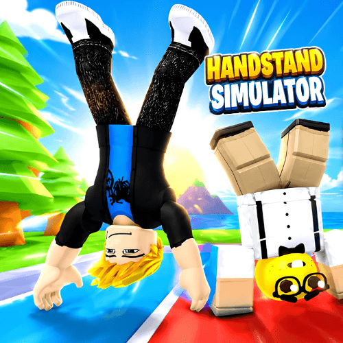 Handstand Simulator cover