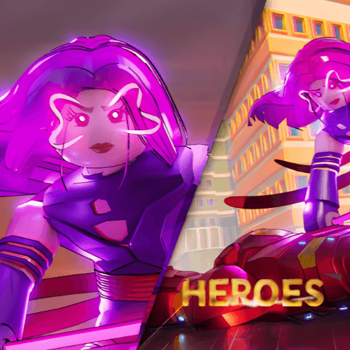 Heroes Multiverse cover