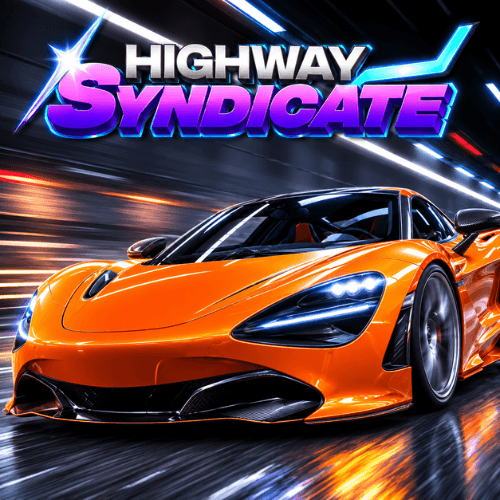 Highway Syndicate Traffic Racing cover