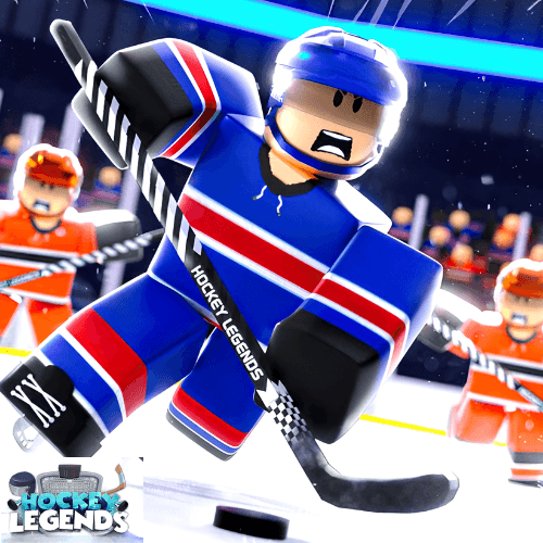 Hockey Legends cover