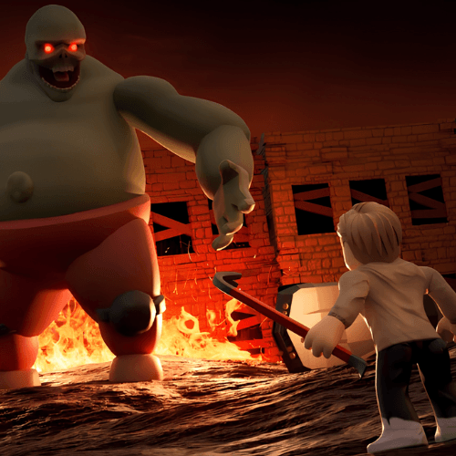 Horror Simulator